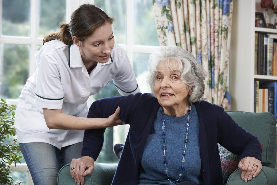 Elder Care in Paramus NJ: Balance Caring for an Aging Adult