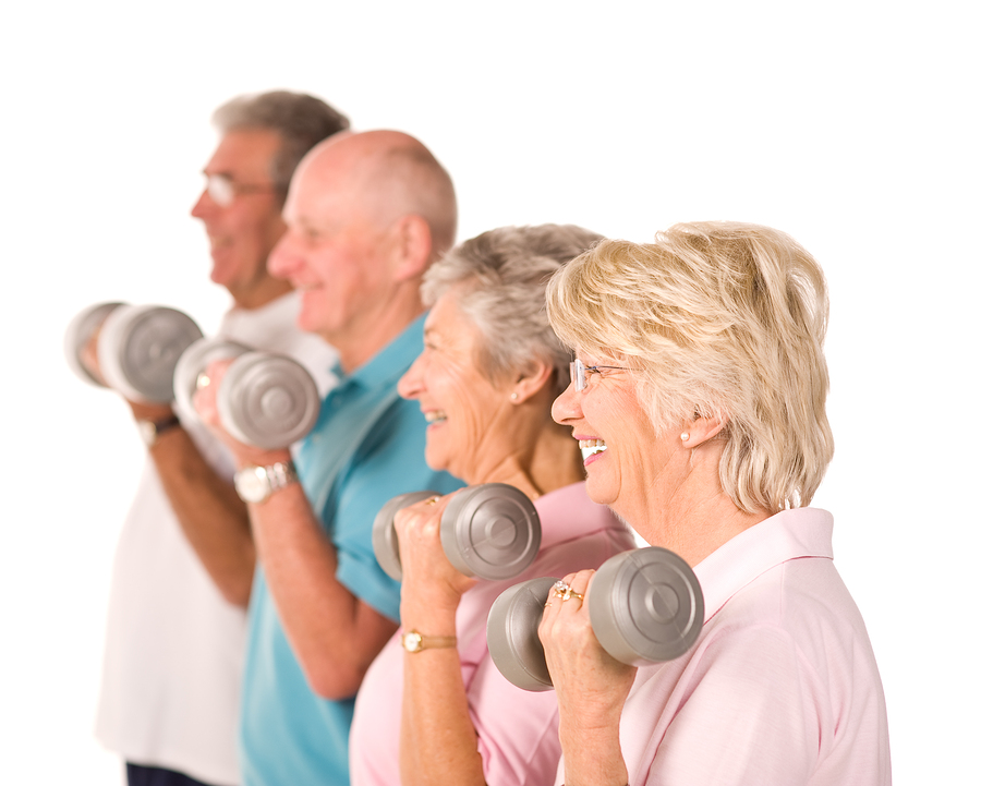 Elderly Care in Totowa NJ: Senior Exercise