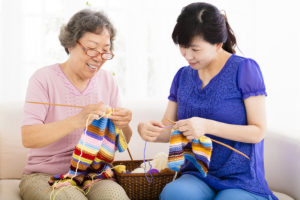 Home Care Fair Lawn NJ - Use These Tips to Celebrate National Grandparent's Day When You Have Teens