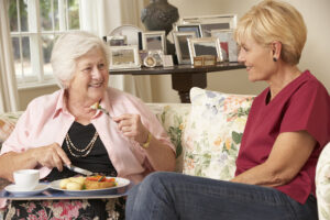 Home Care Services Ridgewood NJ - Improving Mealtimes for Those with Alzheimer’s Disease