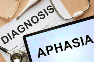 Elderly Care Wayne NJ - Coping with Aphasia
