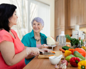 Senior Home Care Franklin Lakes NJ - How Senior Home Care Helps Seniors Live Alone Safely