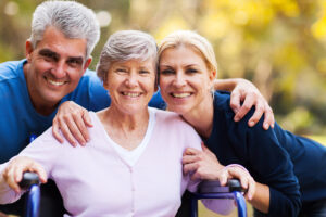 Home Care Assistance Franklin Lakes NJ - Are There Emotional Benefits from Home Care Assistance?