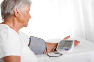 Home Care Assistance Wyckoff NJ - What Lifestyle Changes Should Seniors Expect with High Blood Pressure?